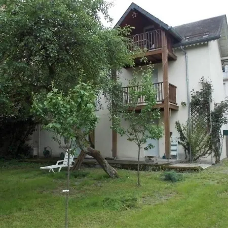 House Maison Les Sauges Villa *