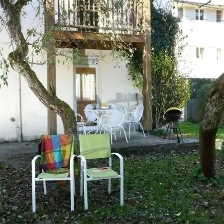 House Maison Les Sauges Bagnères-de-Luchon